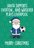 Everton Football Fan Christmas Card created by Thirty Mussels