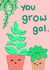 you go Congratulations Card 9844 created by Peach Panda Studio