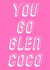 meangirls glen Congratulations Card 13368 created by Chloe Turner