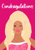 rupaul new Congratulations Card 13369 created by Chloe Turner