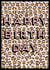 leopard print Birthday Card 13371 created by Chloe Turner