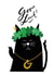 luck good Good Luck Card 14611 created by Letter V Prints