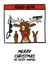 funny rudolph Card 26107 created by Ivorymint cards