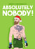 conor mcgregor Christmas Card 13686 created by Pedges Houseboat