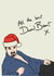 david brent Christmas Card 13694 created by Pedges Houseboat