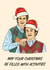 step brothers Christmas Card 13696 created by Pedges Houseboat