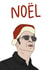 Funny Noel Gallagher Christmas Card created by Studio Yelle