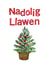 card welsh Christmas Card 15915 created by Cardiau Cymraeg