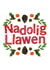 cymreig nadolig Card 40183 created by Cardiau Cymraeg