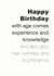 Funny Birthday Card For Him 1000 created by Coulson Macleod