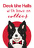 christmas collie Card 25144 created by Pet Friendly