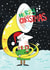 tuba music Christmas Card 23047 created by Josh Cleland