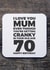 mum funny Birthday Card 12579 created by CreatedbyMe Sean