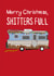 rv National Lampoon's Vacation Christmas Card 22445 created by Andrea Lauren