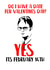 Dwight Schrute The Office Valentines Day Card 40302 created by AsSeenOnTV