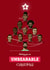 Football Christmas Card - Liverpool FC - Unbearable Christmas created by Diverse Pixels