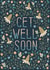 get well get well soon Card 39699 created by Nataliya Dolotko
