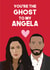 Power Ghost Valentines Day Card 15824 created by WillyBee
