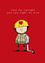 fireman light Valentines Day Card 6841 created by Sam Williamson