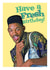 will smith Card 38971 created by Bad Taste Cards