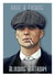 peaky blinders Card 38975 created by Bad Taste Cards