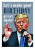 donaldtrump donald Card 38976 created by Bad Taste Cards