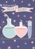 potions magical Birthday Card 16247 created by ashleigh brown