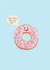 donut look Birthday Card 16235 created by Jennifer Hines