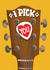 choose i pick you Valentines Day Card 13658 created by Woah there Pickle