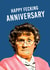 Mrs Brown's Boys fecking Anniversary Card 8627 created by Thirty Mussels