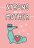 mother mum Mothers Day Card 1523 created by Angela Chick