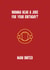 Funny Birthday Card - Wanna Hear A Joke? - Man United created by Rishi