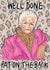 eastenders Pat Butcher Congratulations Card 10303 created by Stacie Charlton