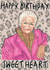 Pat Butcher eastenders Birthday Card 10304 created by Stacie Charlton