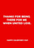united football Valentines Day Card 33538 created by Offside Cards