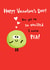 you get me so excited Valentines Day Card 39095 created by Hew Ma