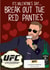Conor Mcgregor UFC Valentines Day Card 34675 created by John Wood