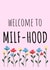 milf motherhood New Baby Card 15282 created by Hardly Appropriate