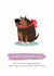 doggy silly Mothers Day Card 35474 created by Cloud 9 Design