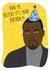 kanye west believe Birthday Card 16070 created by I Made A Card
