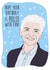 phillip schofield This morning Birthday Card 40378 created by I Made A Card