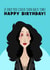 if only turn back Birthday Card 22895 created by Christina Connelly