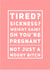 weight gain moody Pregnancy Card 12580 created by CreatedbyMe Sean