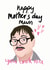 Funny Mothers Day Card - Friday Night Dinner - Jim - You Look Nice created by Sweetlove Press