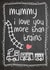 trains cute Mothers Day Card 15177 created by Mad Philomena