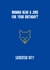 leicester city joke Birthday Card 11672 created by Rishi