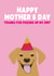 everymumpetmum pet Mothers Day Card 8217 created by Filthy Sentiments