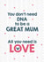 Everymummotherfigure love Mothers Day Card 26405 created by Wink Design - Michelle Roberts