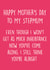 everymumstepmums inheritance Mothers Day Card 9115 created by Pack a Punch Designs
