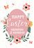 adult illustration Easter Card 4810 created by Hello Fridays Studio